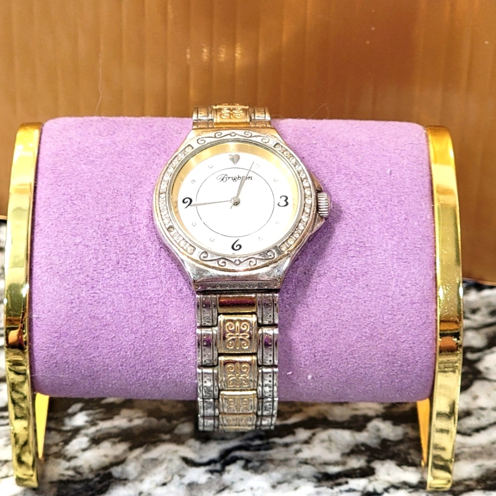 BRIGHTON RETIRED BEL AIR WATCH